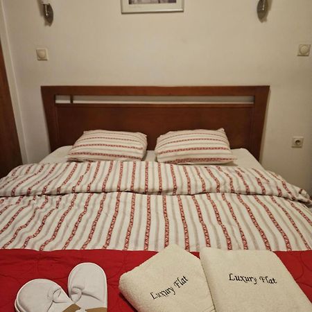 Luxury Flat Apartment Skopje Exterior photo