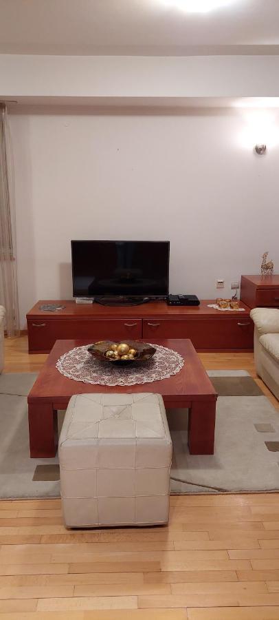 Luxury Flat Apartment Skopje Exterior photo