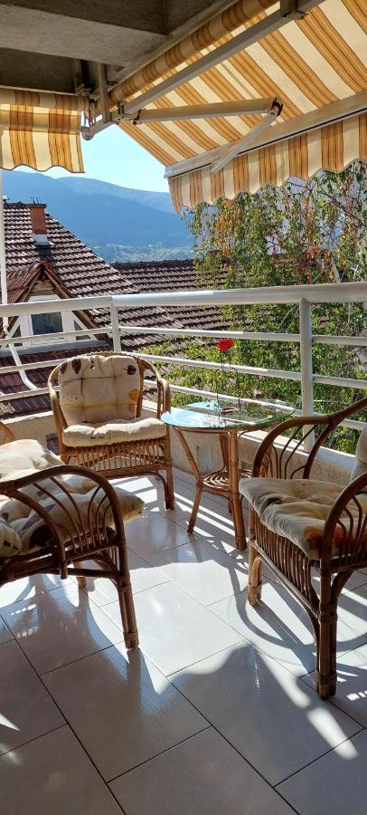 Luxury Flat Apartment Skopje Exterior photo