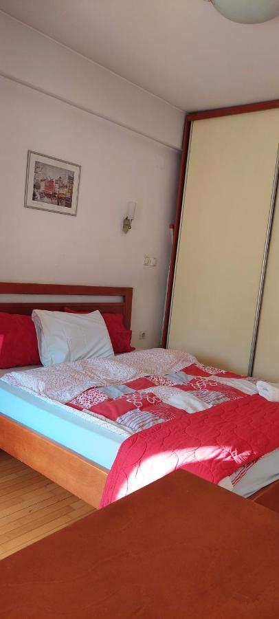 Luxury Flat Apartment Skopje Exterior photo