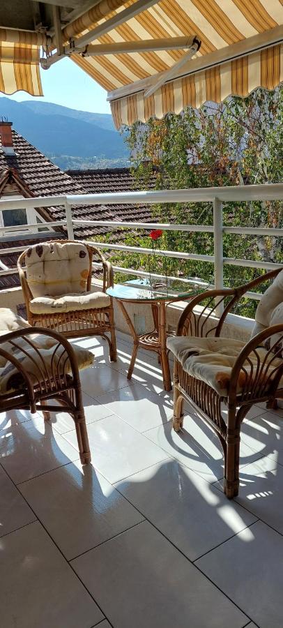 Luxury Flat Apartment Skopje Exterior photo